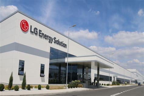 엔솔, 애리조나 공장 7.2조 투자세계최초 ESS 전용 - lg ess - Eact1